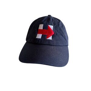 Hillary Clinton Navy Blue 2016 President Campaign Hat Cap Adjustable